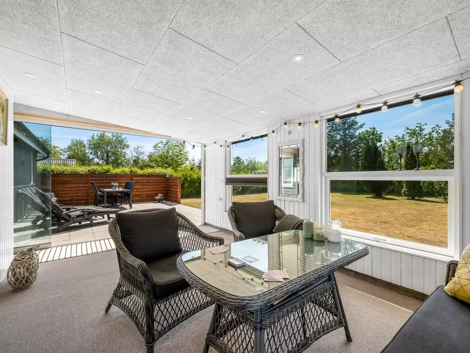 "Eira" - 350m to the fjord-Inside