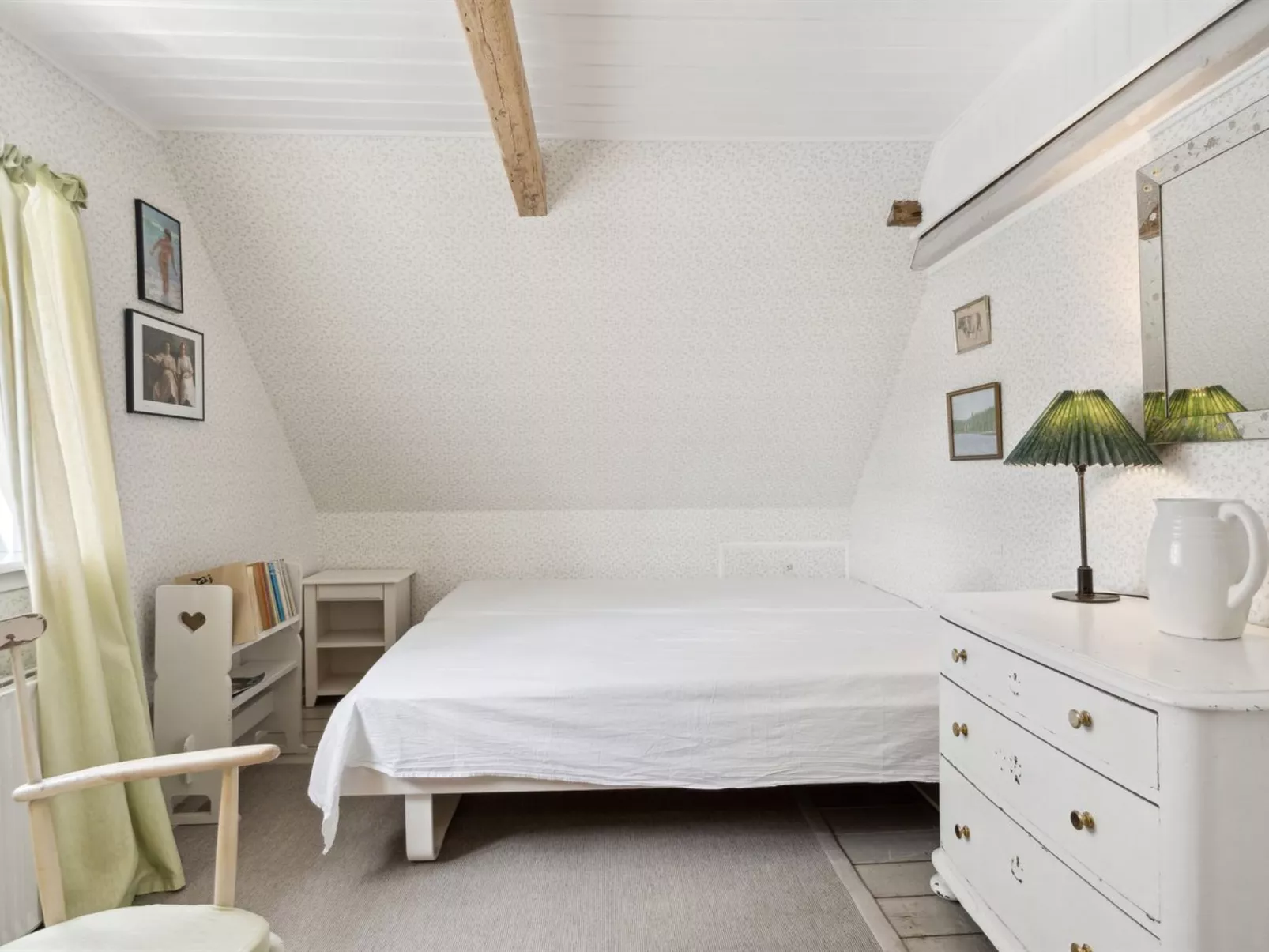 "Merete" - 50m from the sea-Inside