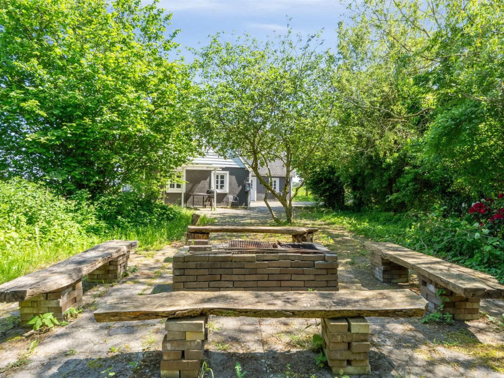 "Eliane" - 1.8km from the sea-Dehors