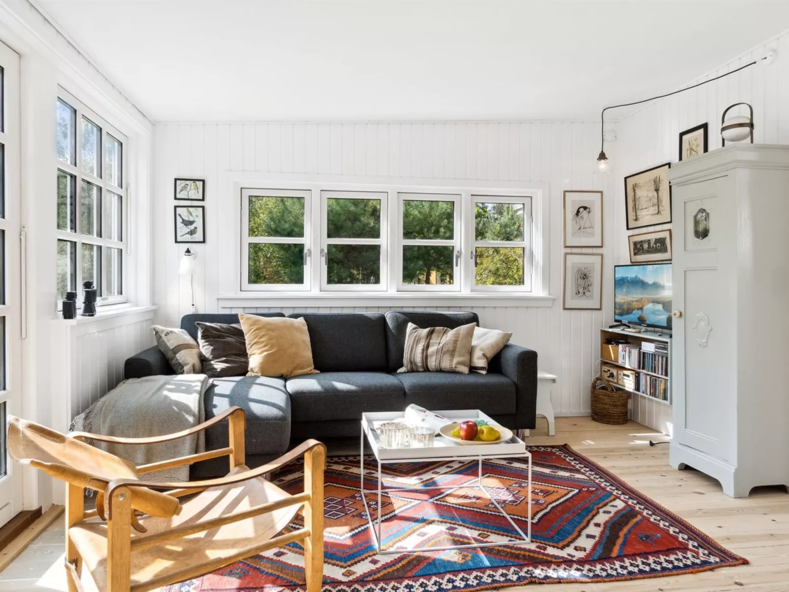 "Estel" - 900m from the sea-Inside