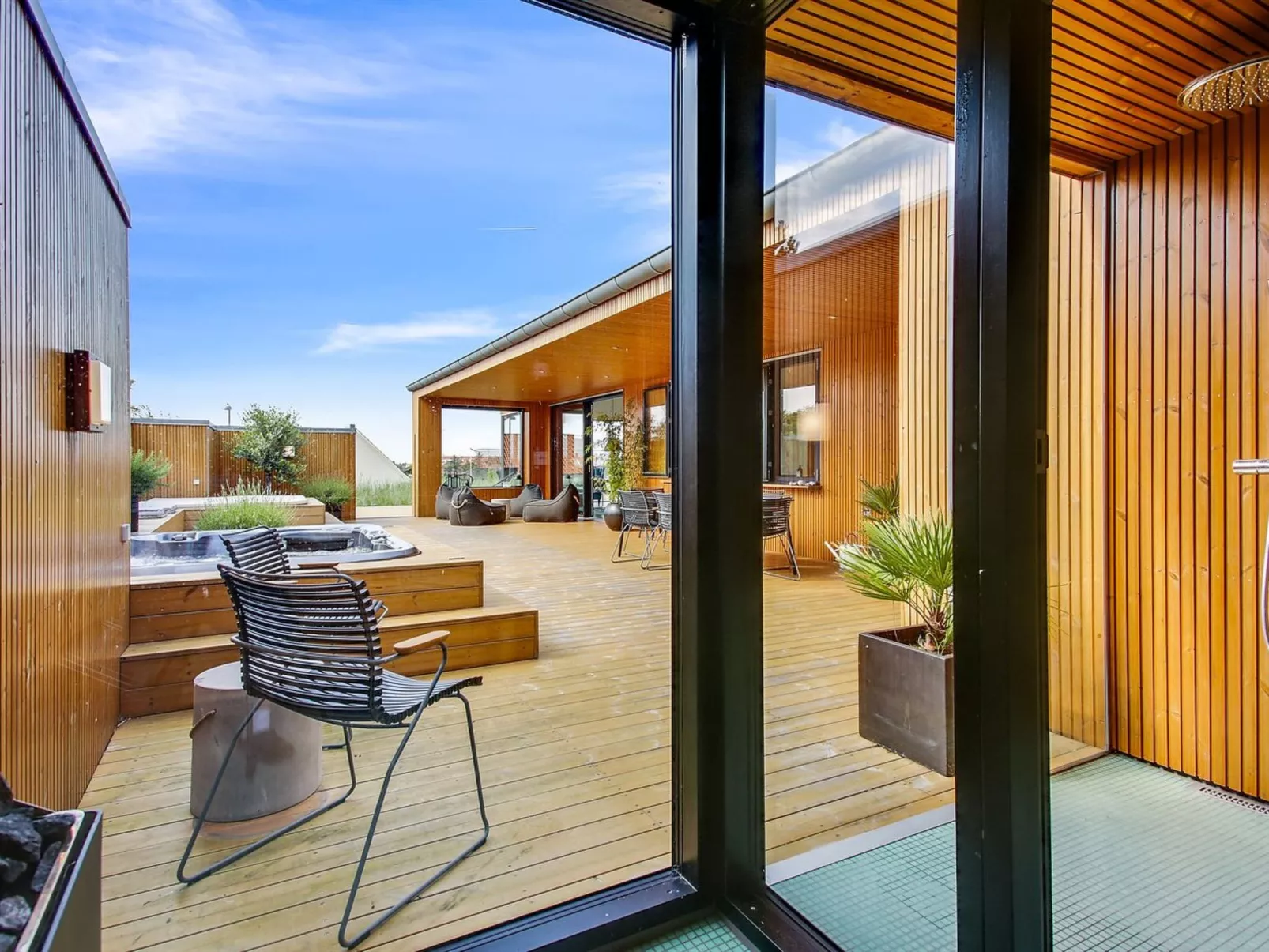 "Bena" - 800m from the sea-Draußen