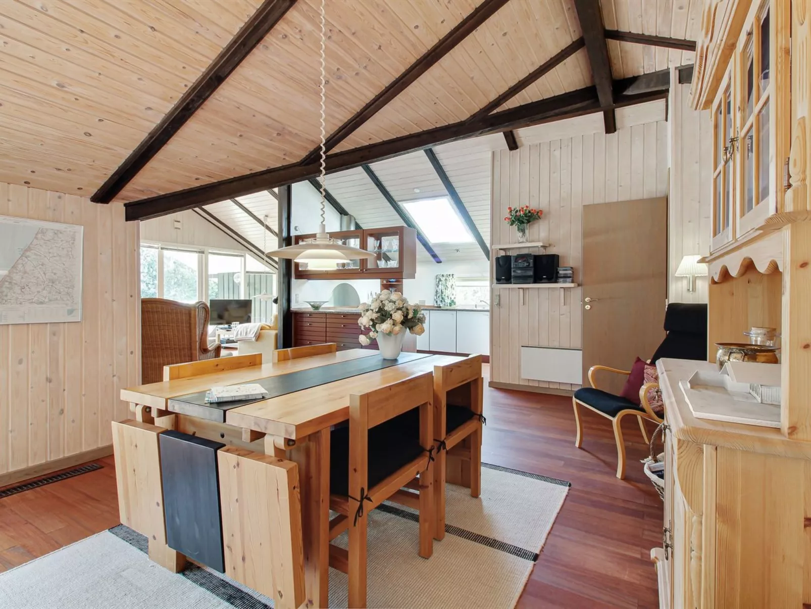 "Alban" - 700m from the sea-Inside