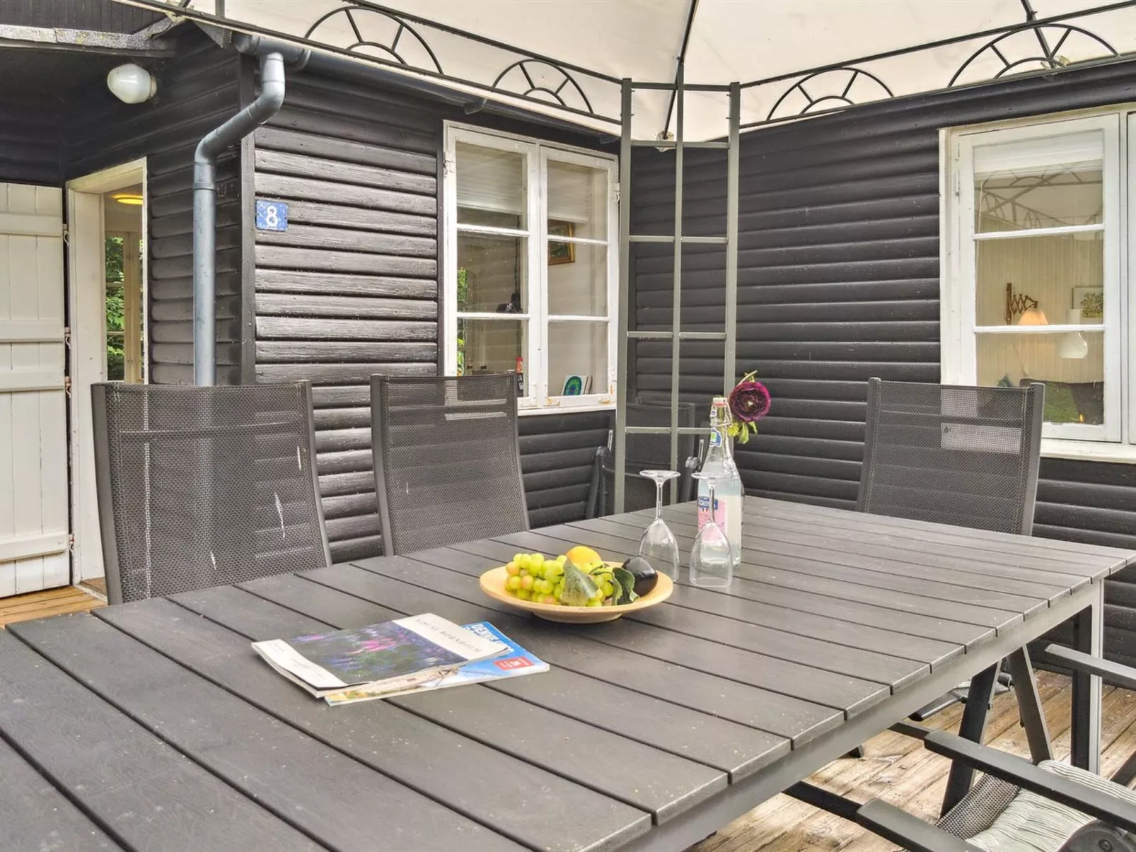 "Lucie" - 50m from the sea-Outside