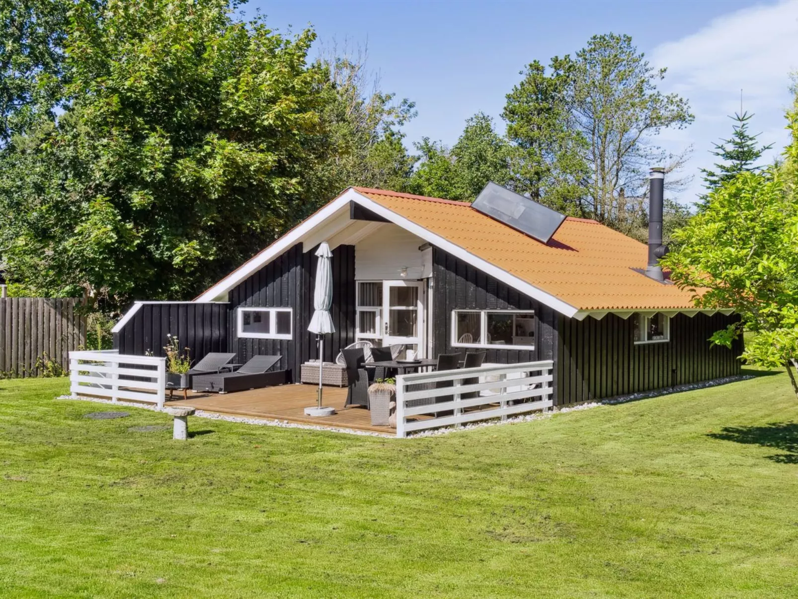 "Myra" - 425m from the sea-Dehors