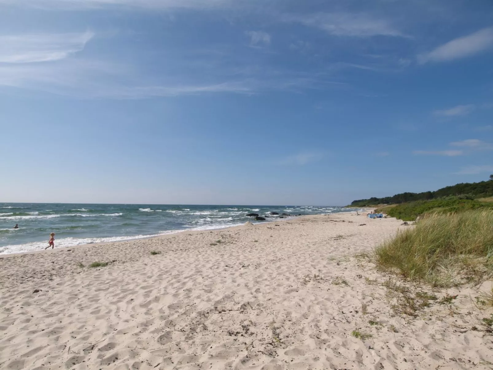 "Helmi" - 1km from the sea-Outside