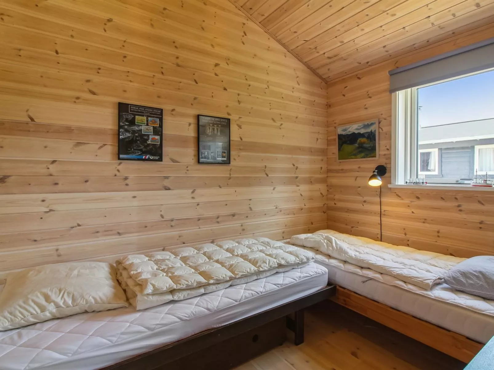 "Sampo" - 400m from the sea-Drinnen