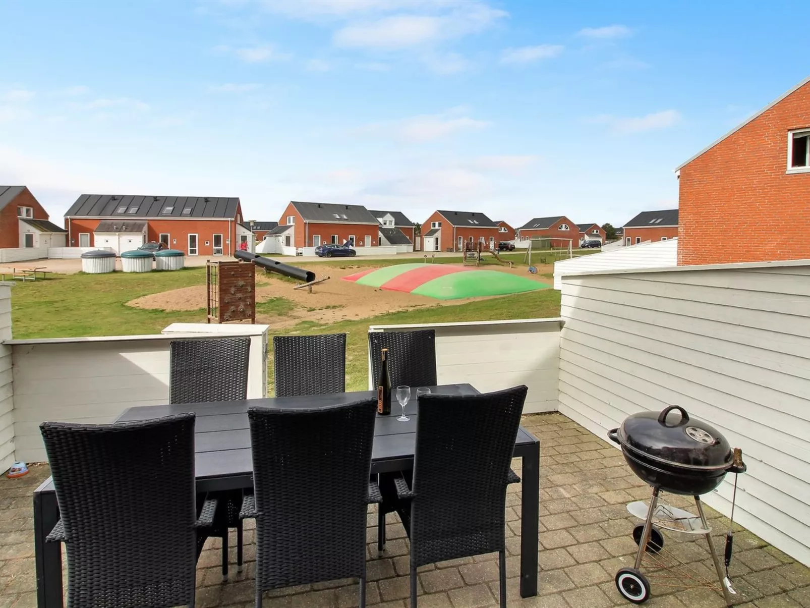 "Ilka" - 2.3km from the sea-Dehors