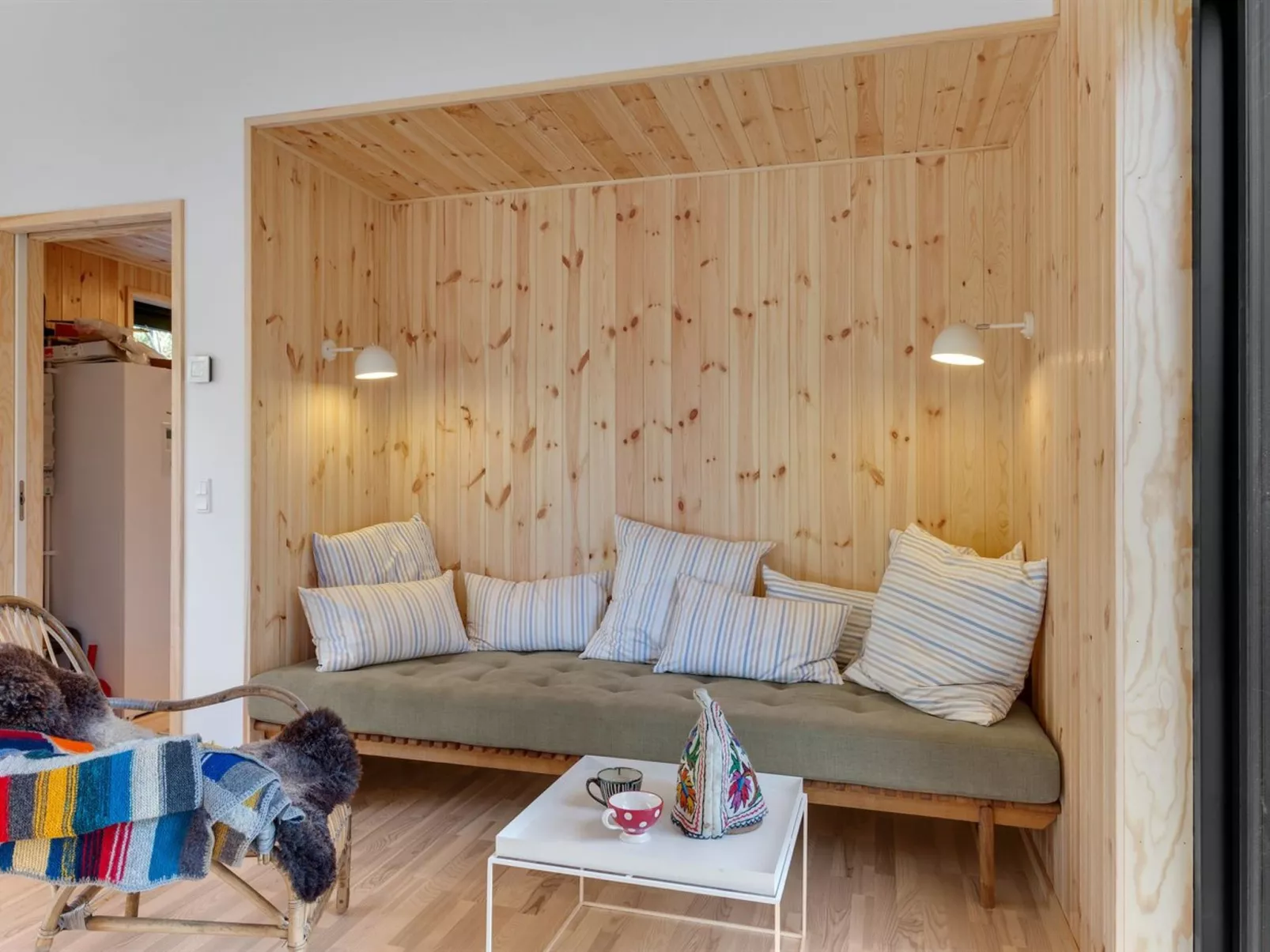 "Blakke" - 200m from the sea-Drinnen