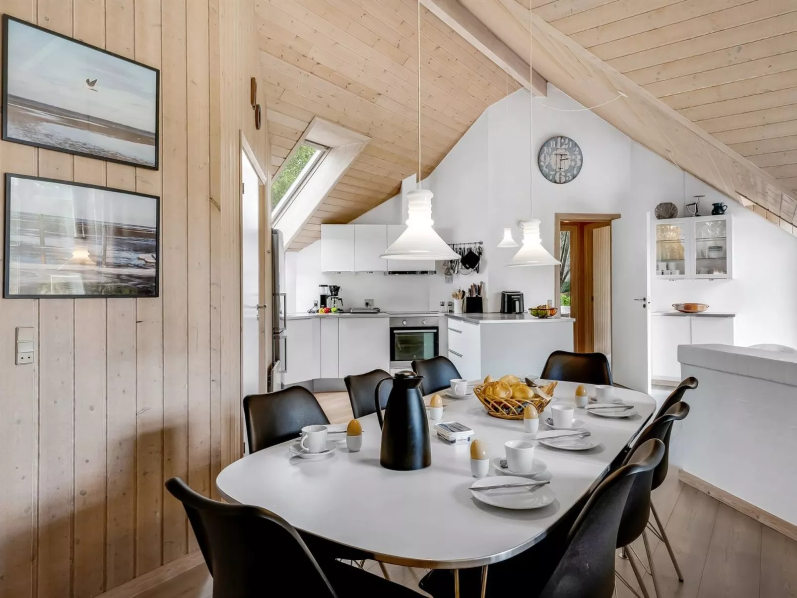 "Annlis" - 4km from the sea-Dedans