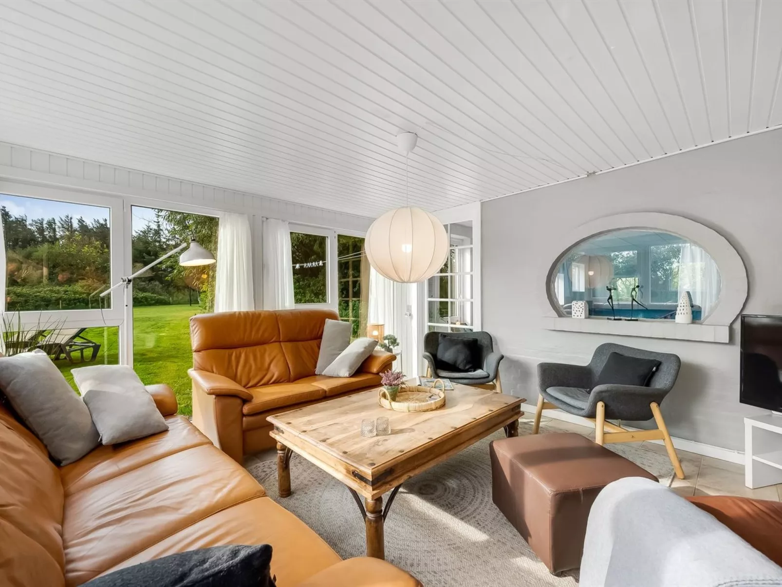 "Jerrit" - 1.4km from the sea-Drinnen