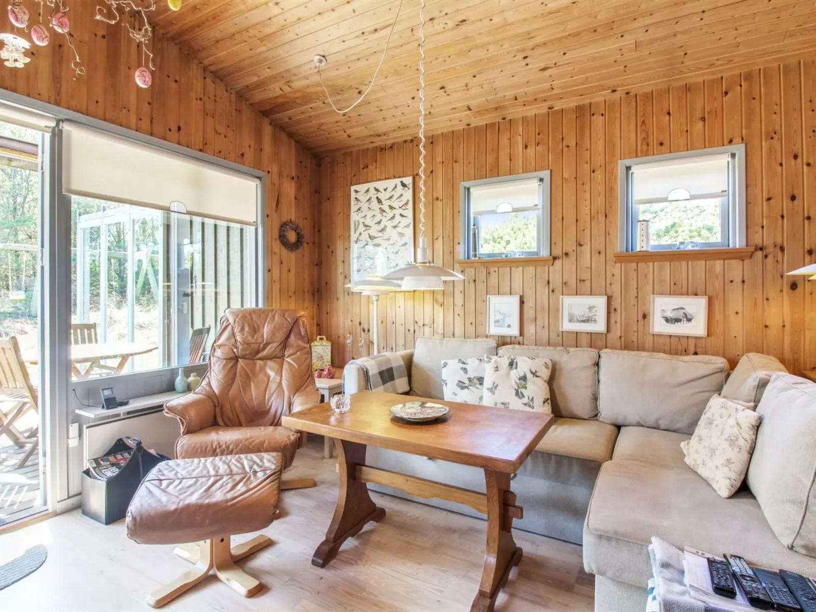 "Gerasim" - 1km from the sea-Drinnen