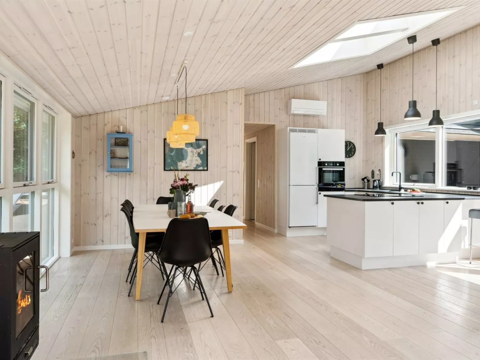 "Heidel" - 1.1km from the sea-Inside