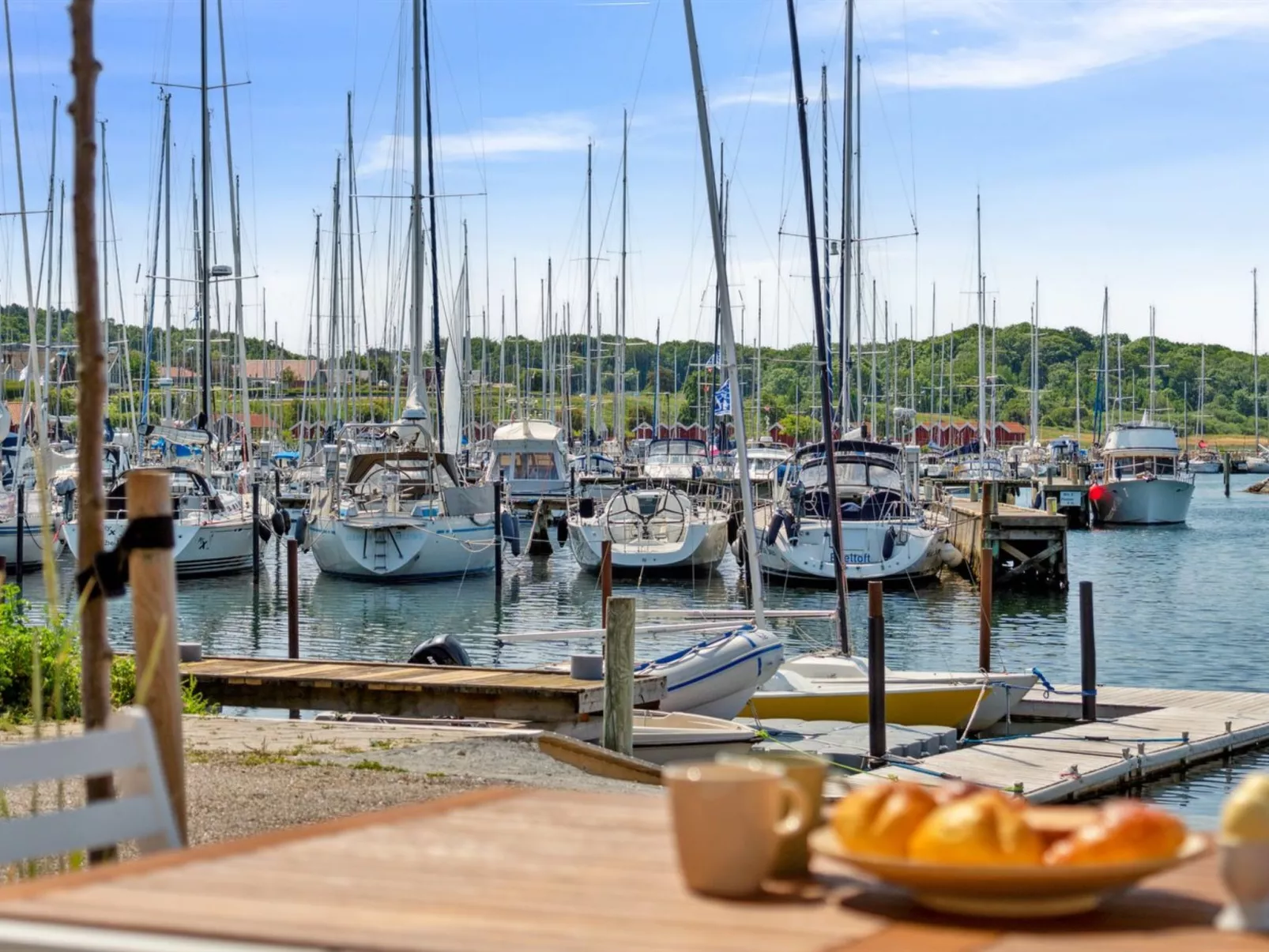 "Adils" - 5m from the sea-Draußen