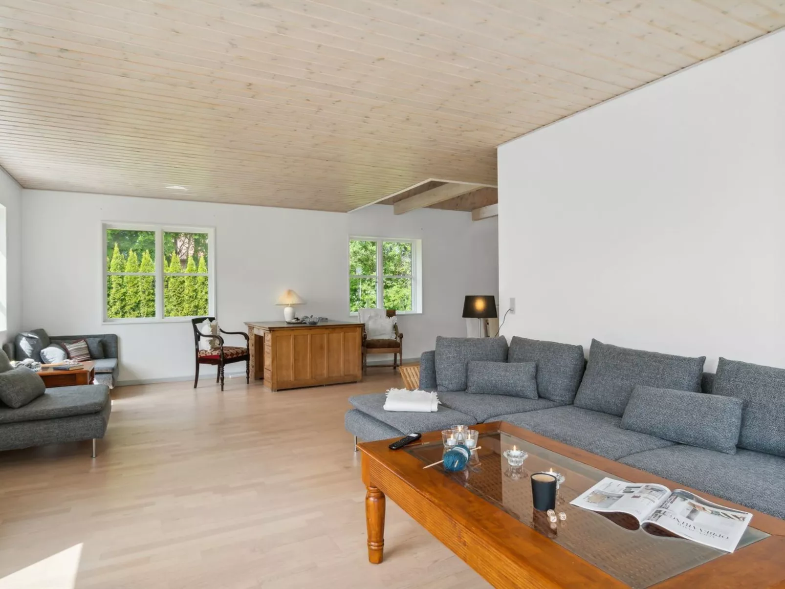 "Guthbrand" - 800m from the sea-Dedans