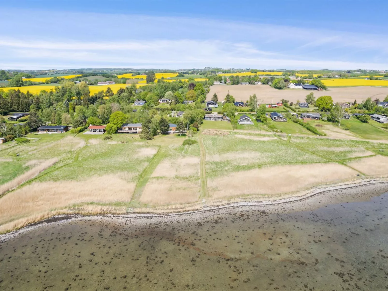 "Vemund" - 100m to the fjord-Draußen