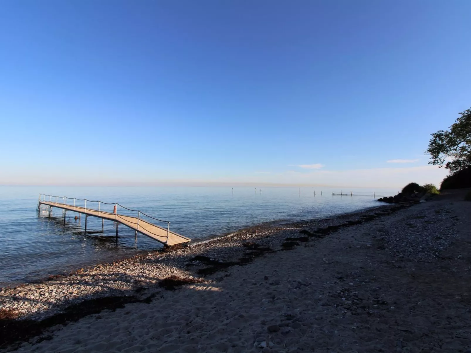 "Dana" - 525m from the sea-Dehors