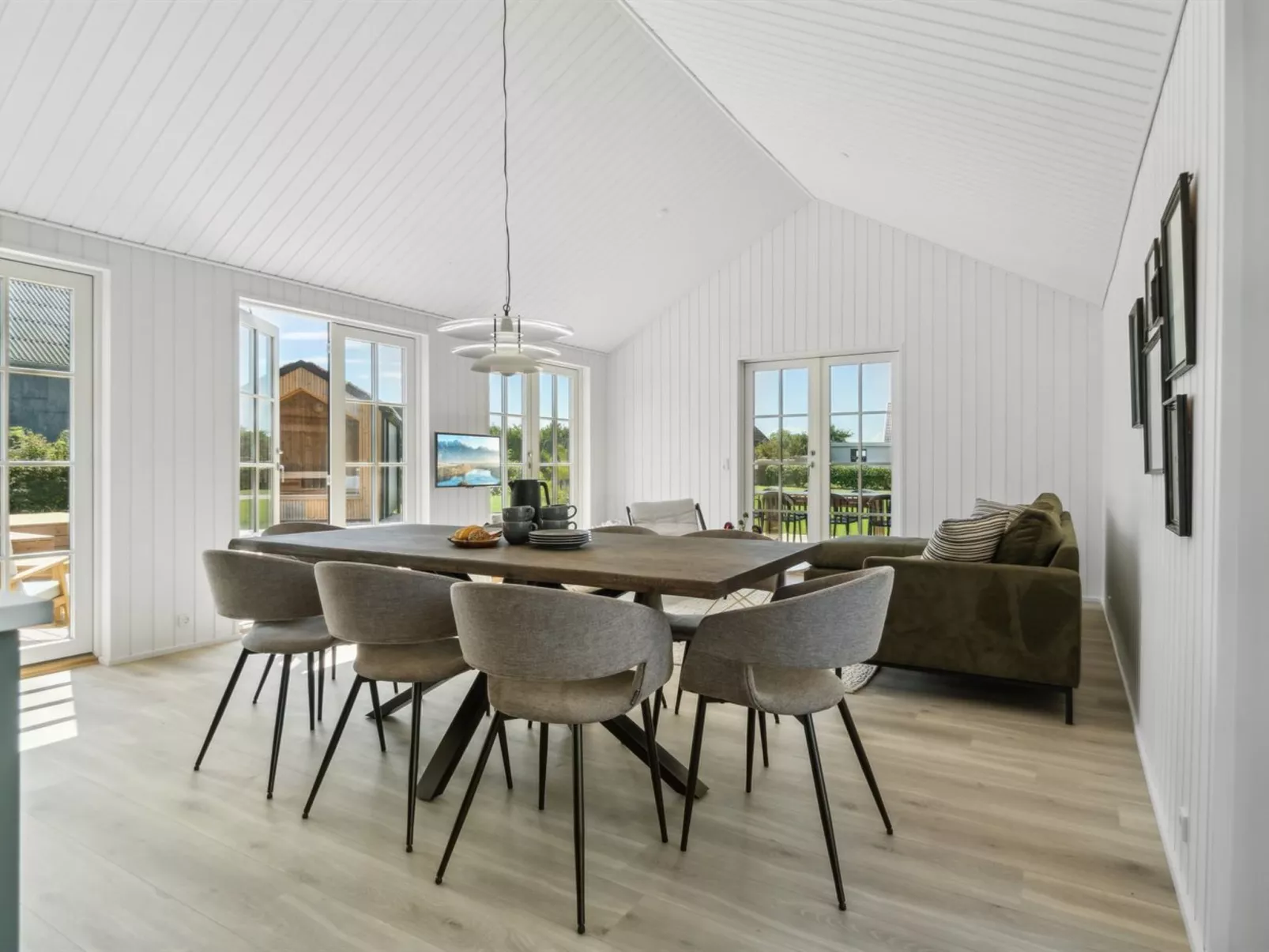 "Ottmar" - 150m from the sea-Inside