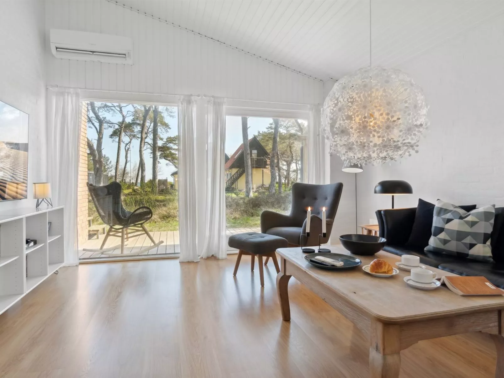 "Frederikka" - 75m from the sea-Inside