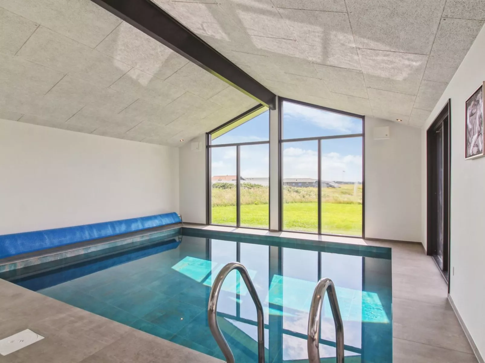 "Månviva" - 500m from the sea-Outside