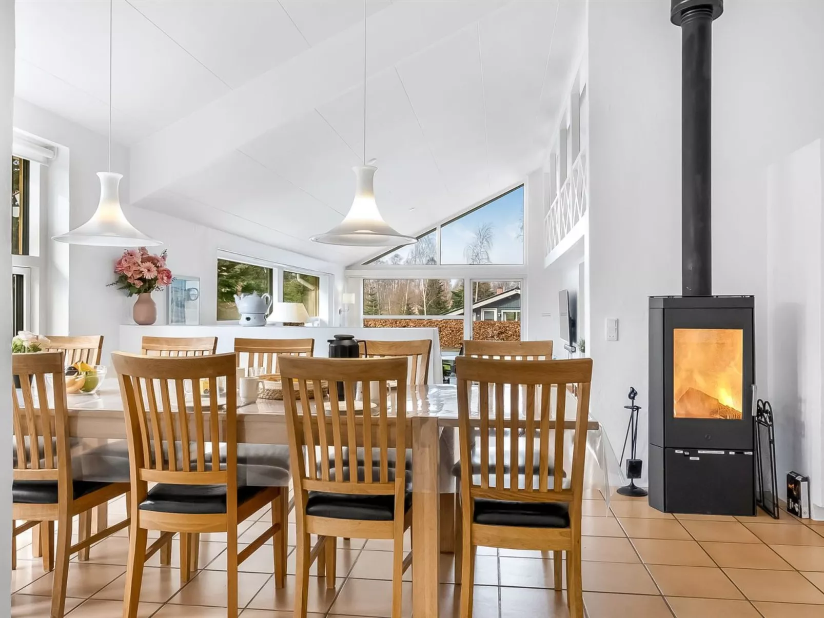 "Tovi" - 600m from the sea-Dedans