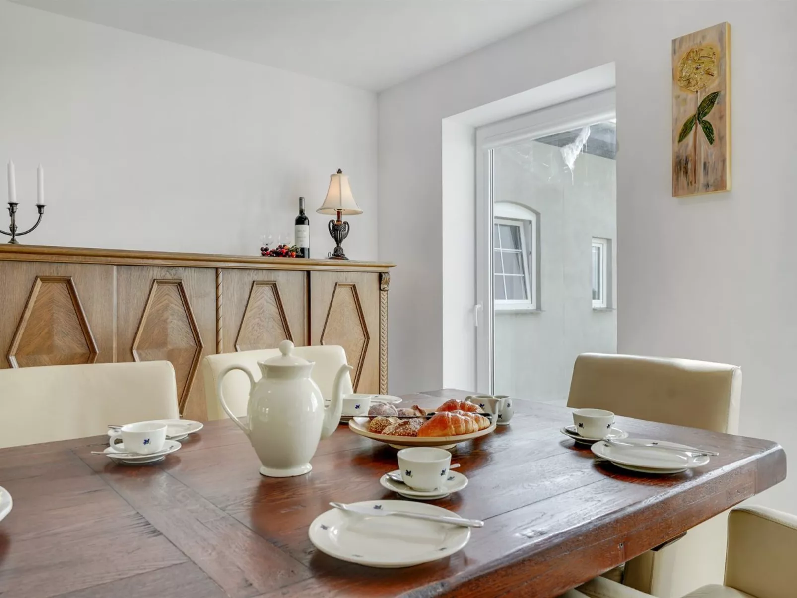 "Aliza" - 14km from the sea-Dedans