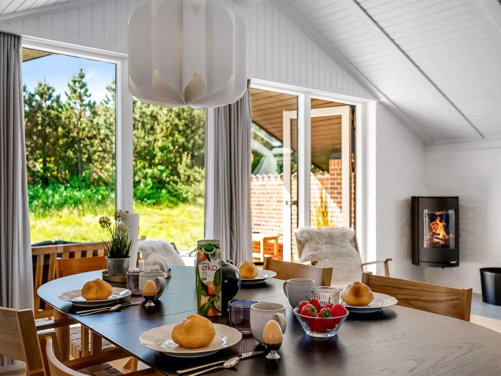 "Tilda" - 900m from the sea-Dedans