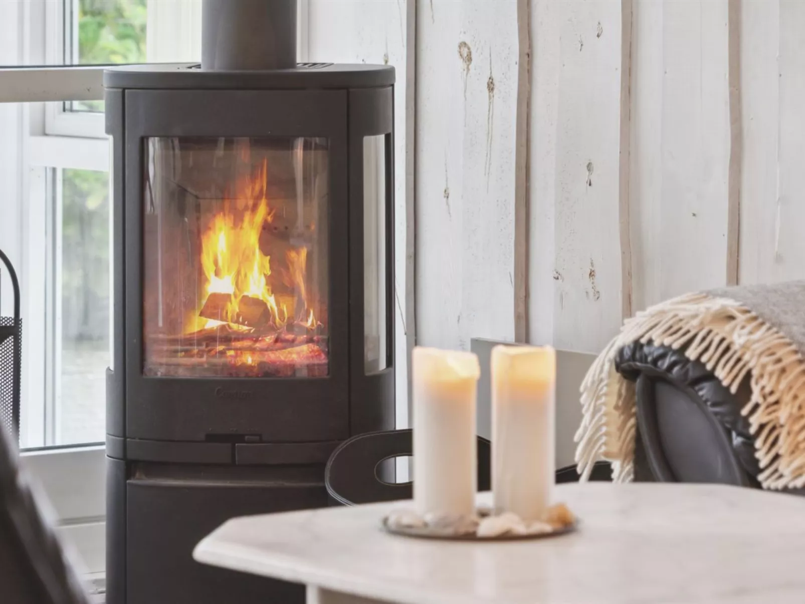 "Chrisse" - 250m from the sea-Inside