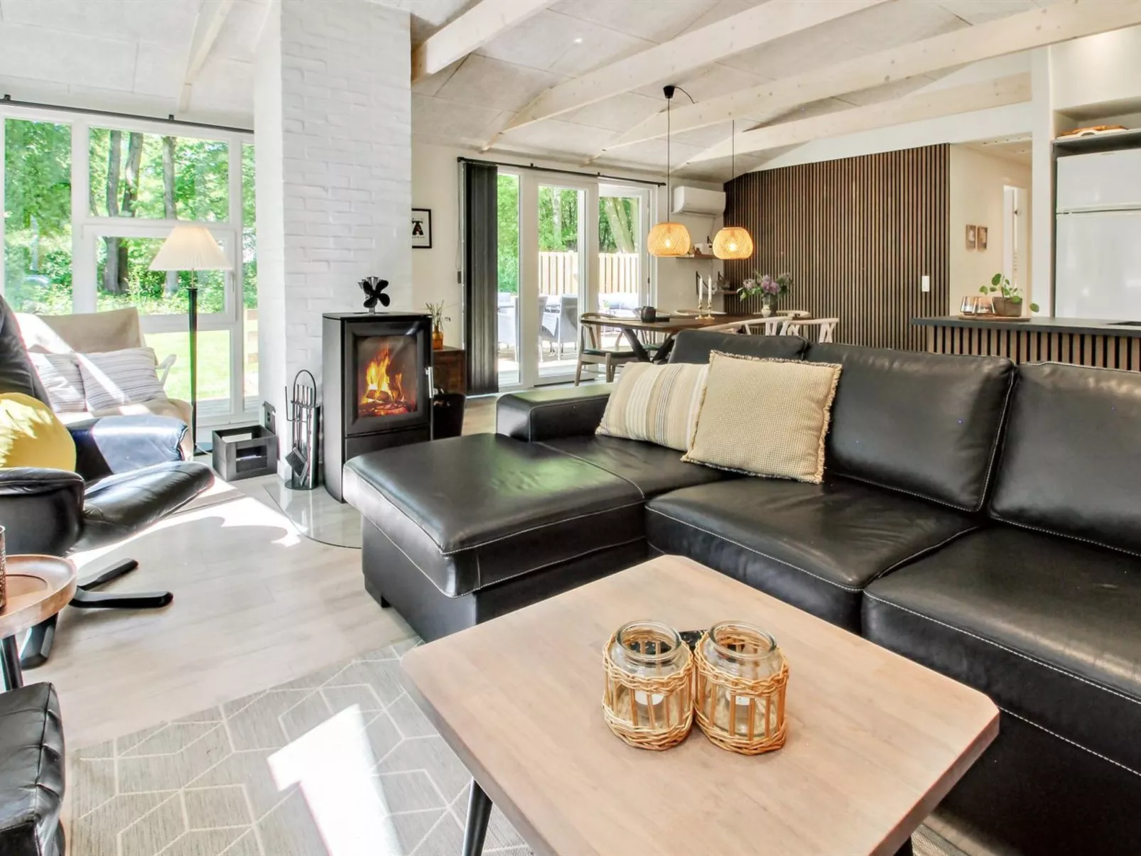 "Gretl" - 31km from the sea-Drinnen