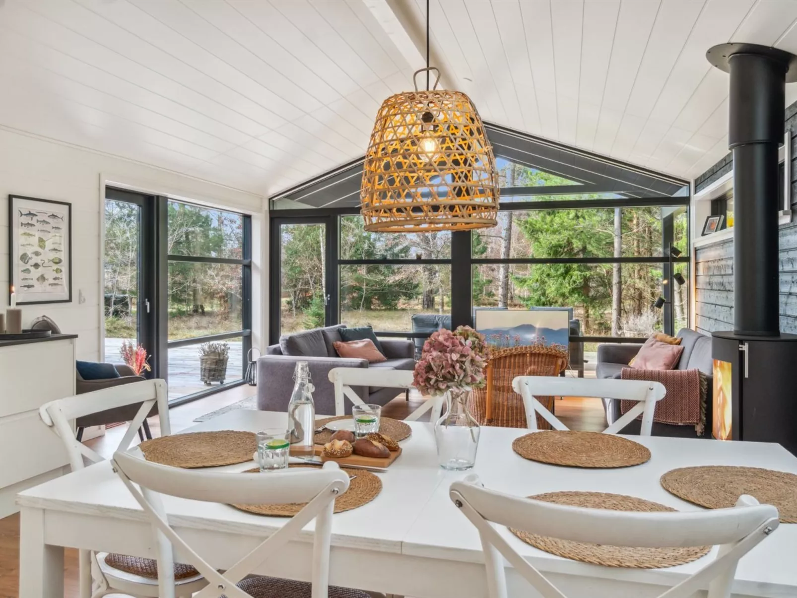 "Ela" - 800m from the sea-Inside