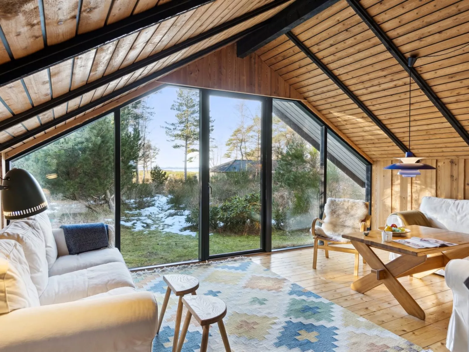 "Fietje" - 200m from the sea-Inside