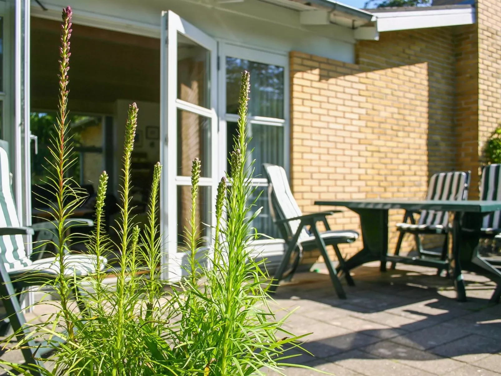 "Gisa" - 400m from the sea-Outside