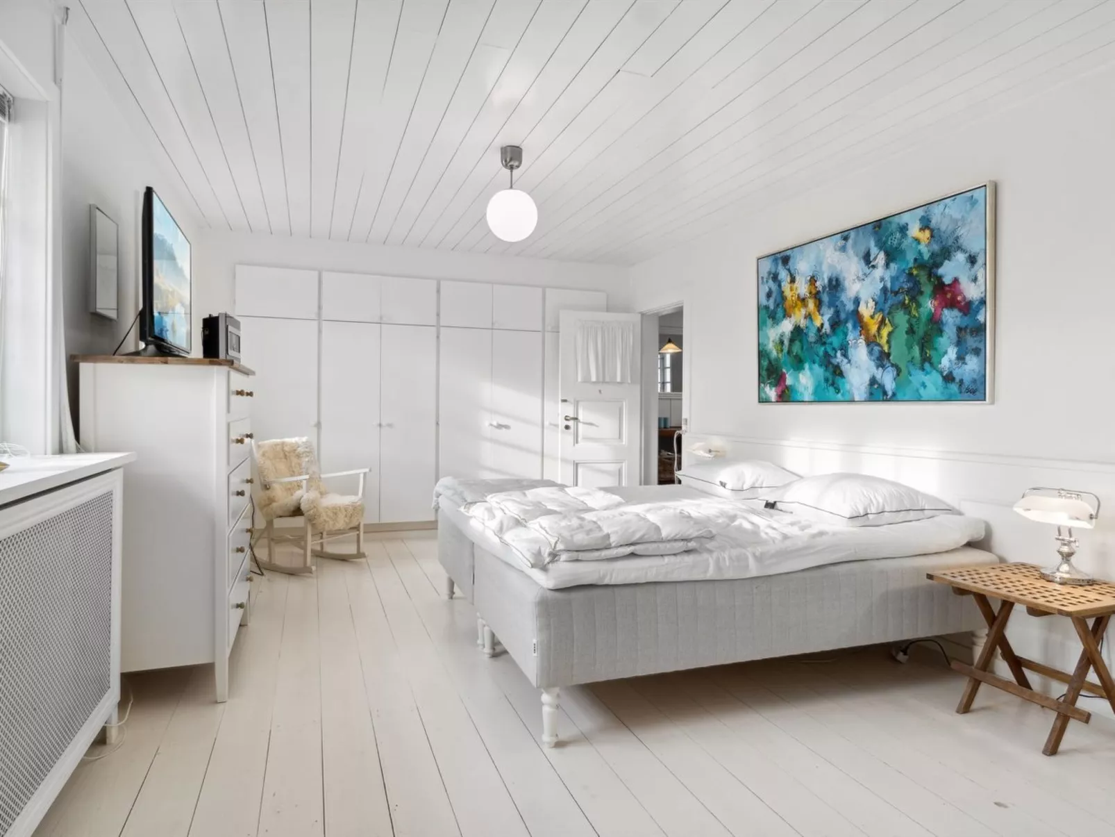 "Jeppe" - 200m from the sea-Drinnen