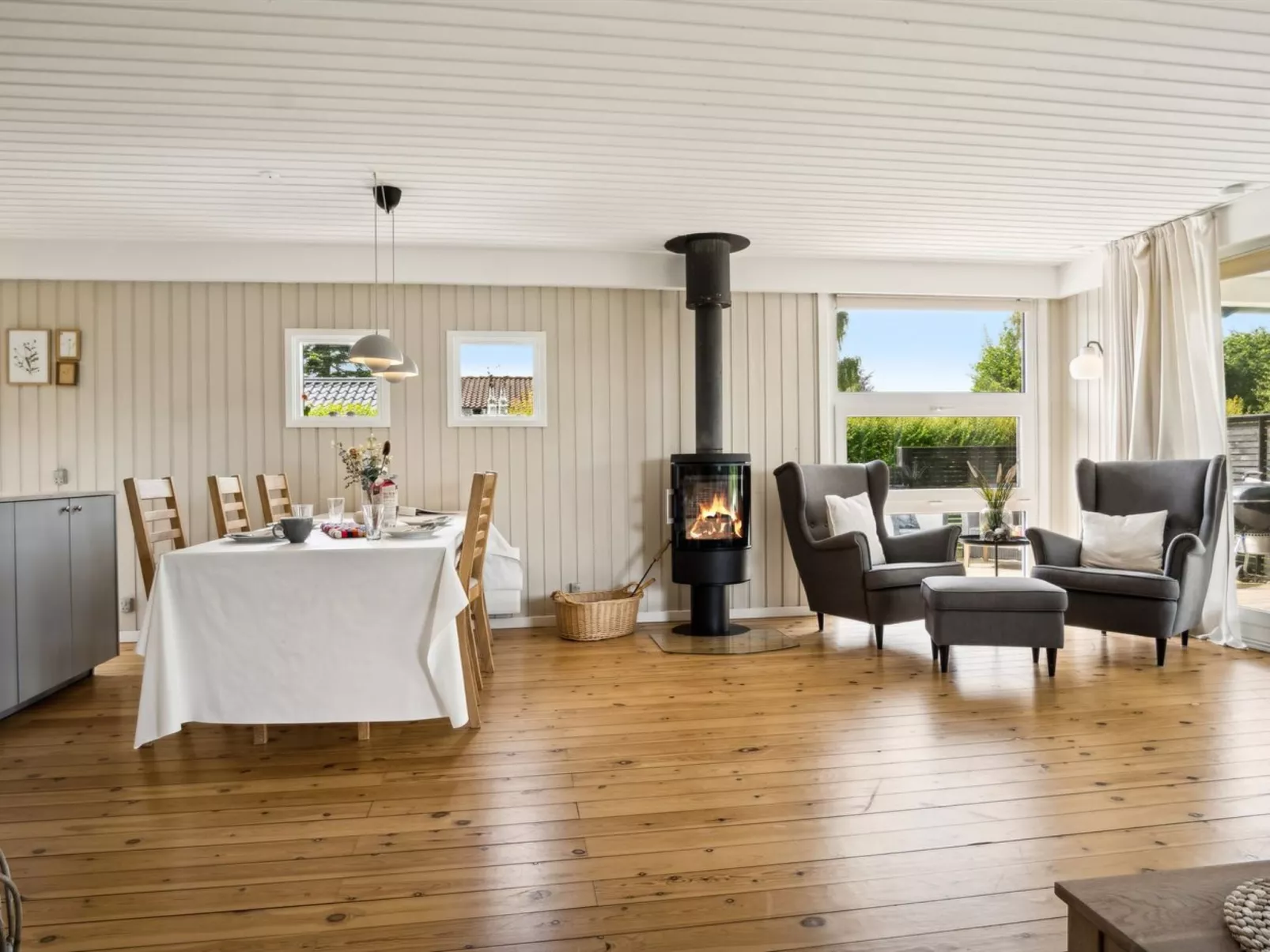 "Volmer" - 700m from the sea-Inside