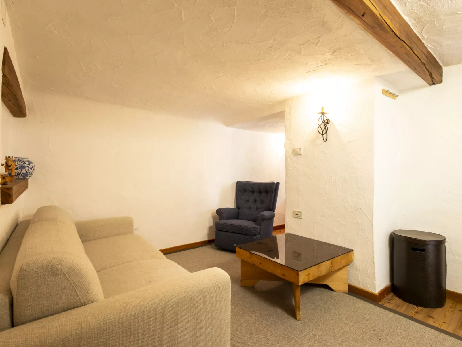 Chalet Franca-Inside