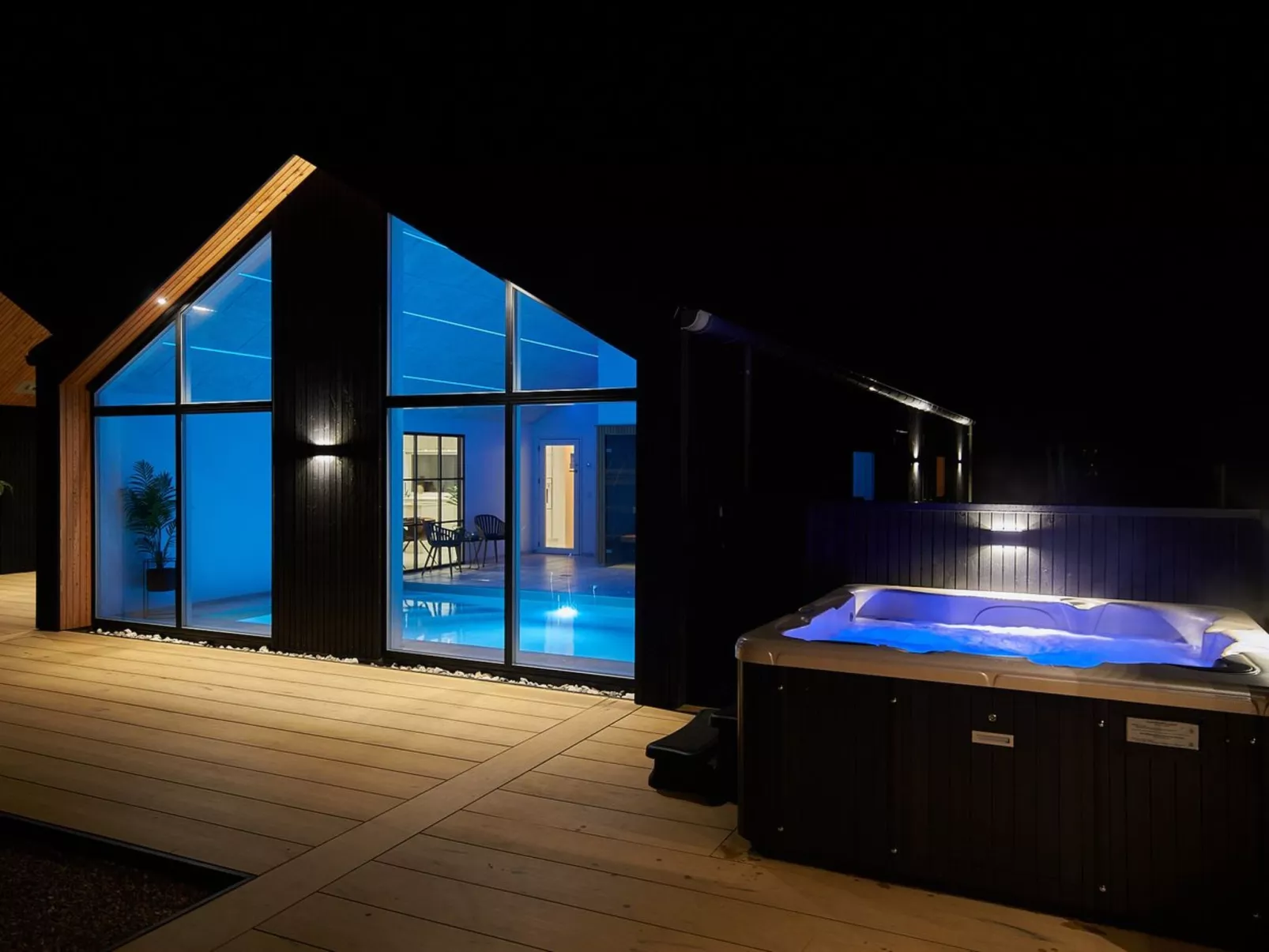 "Menja" - 1.4km from the sea-Outside