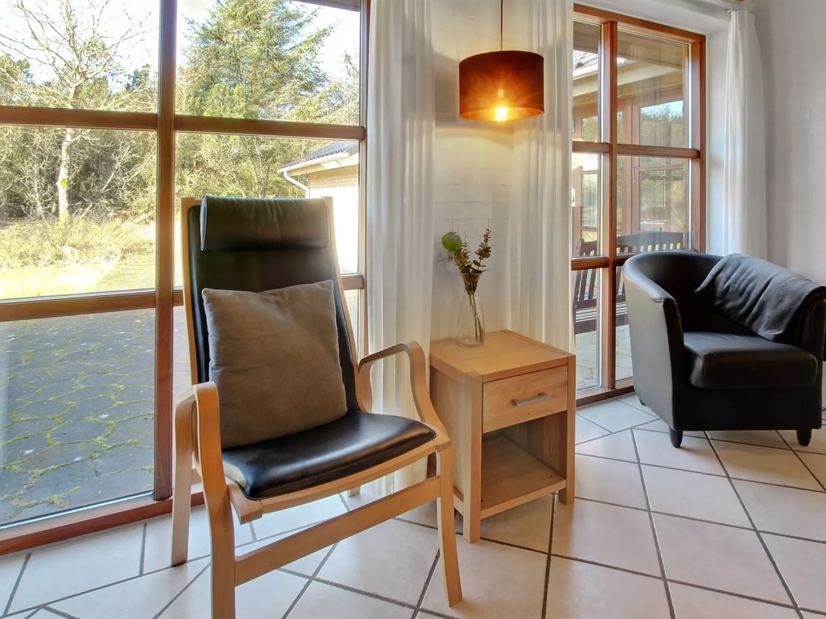 "Holmved" - 1.2km from the sea-Inside