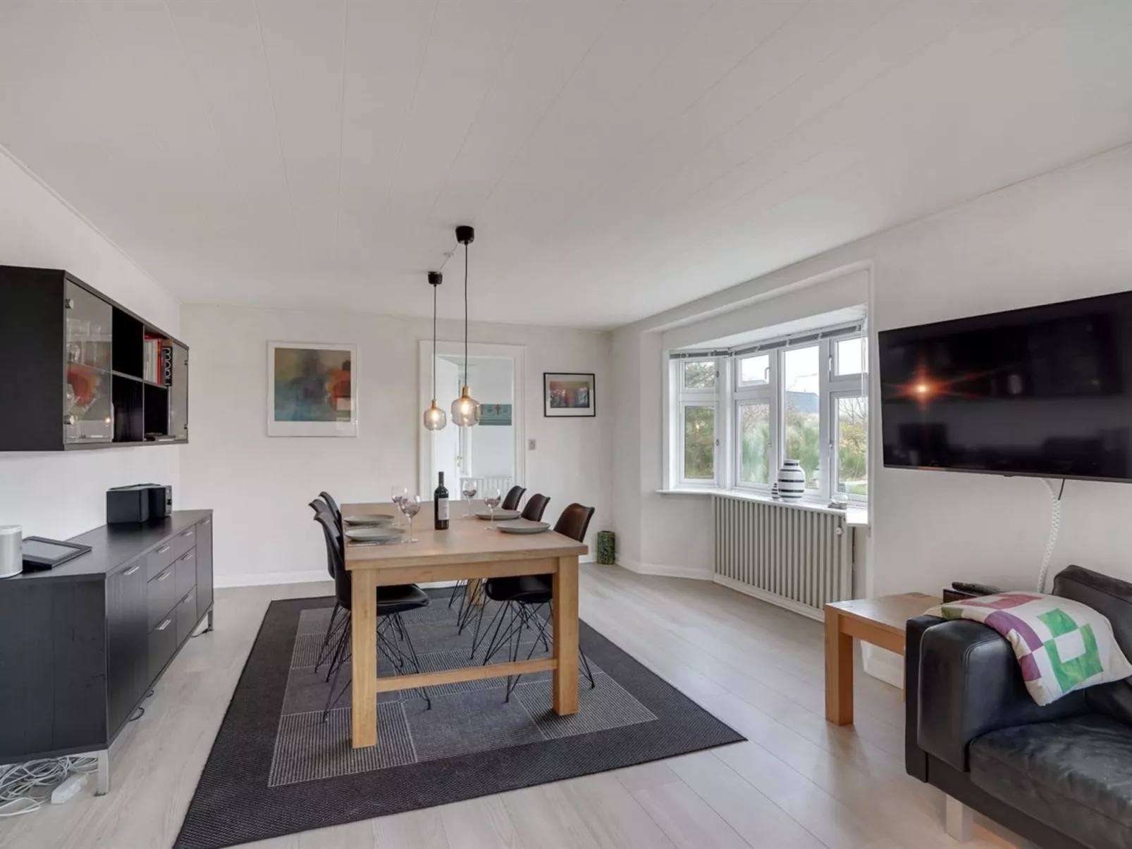 "Thorlak" - 1km from the sea-Dedans