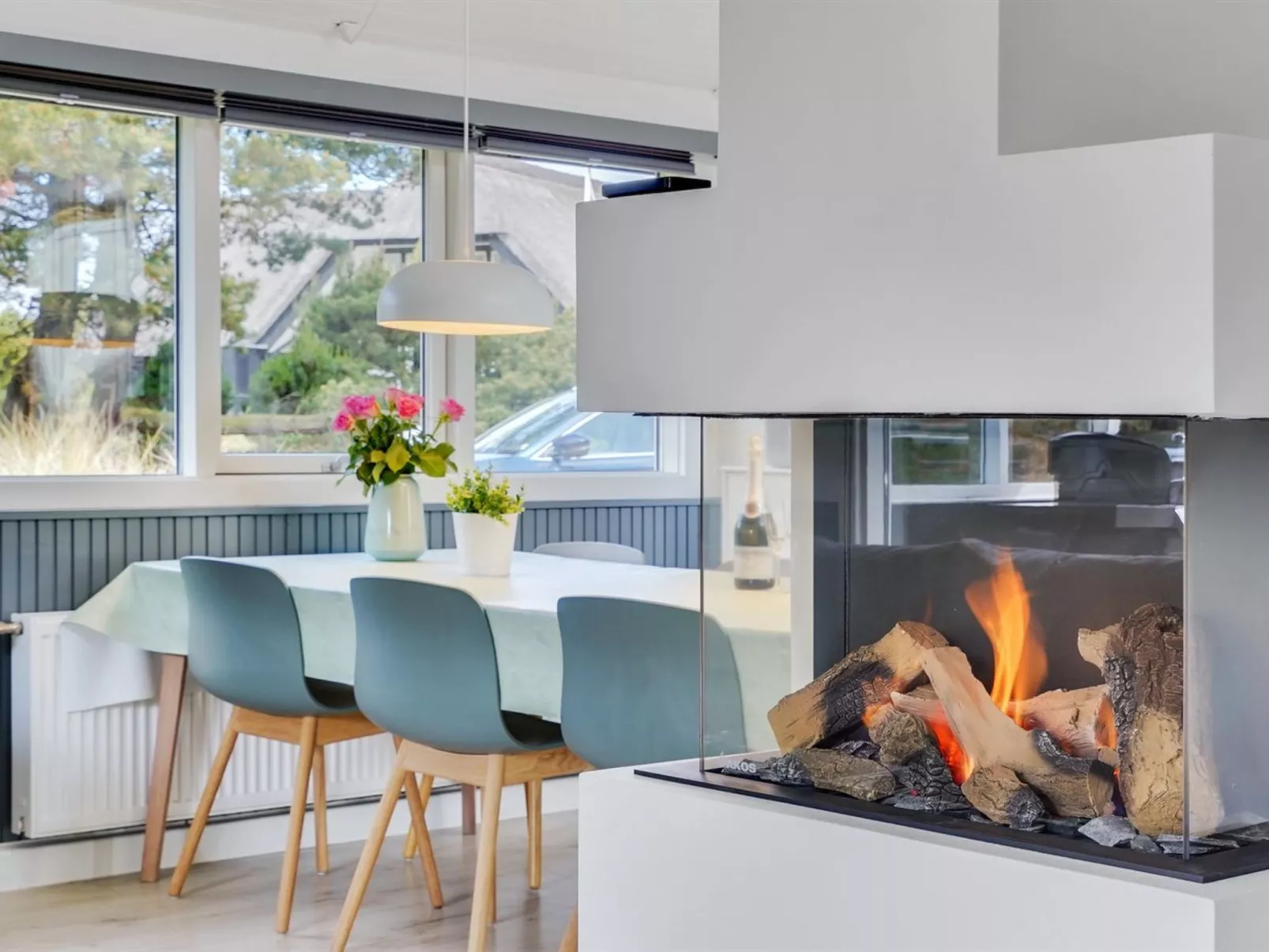 "Ingobald" - 1.5km from the sea-Inside