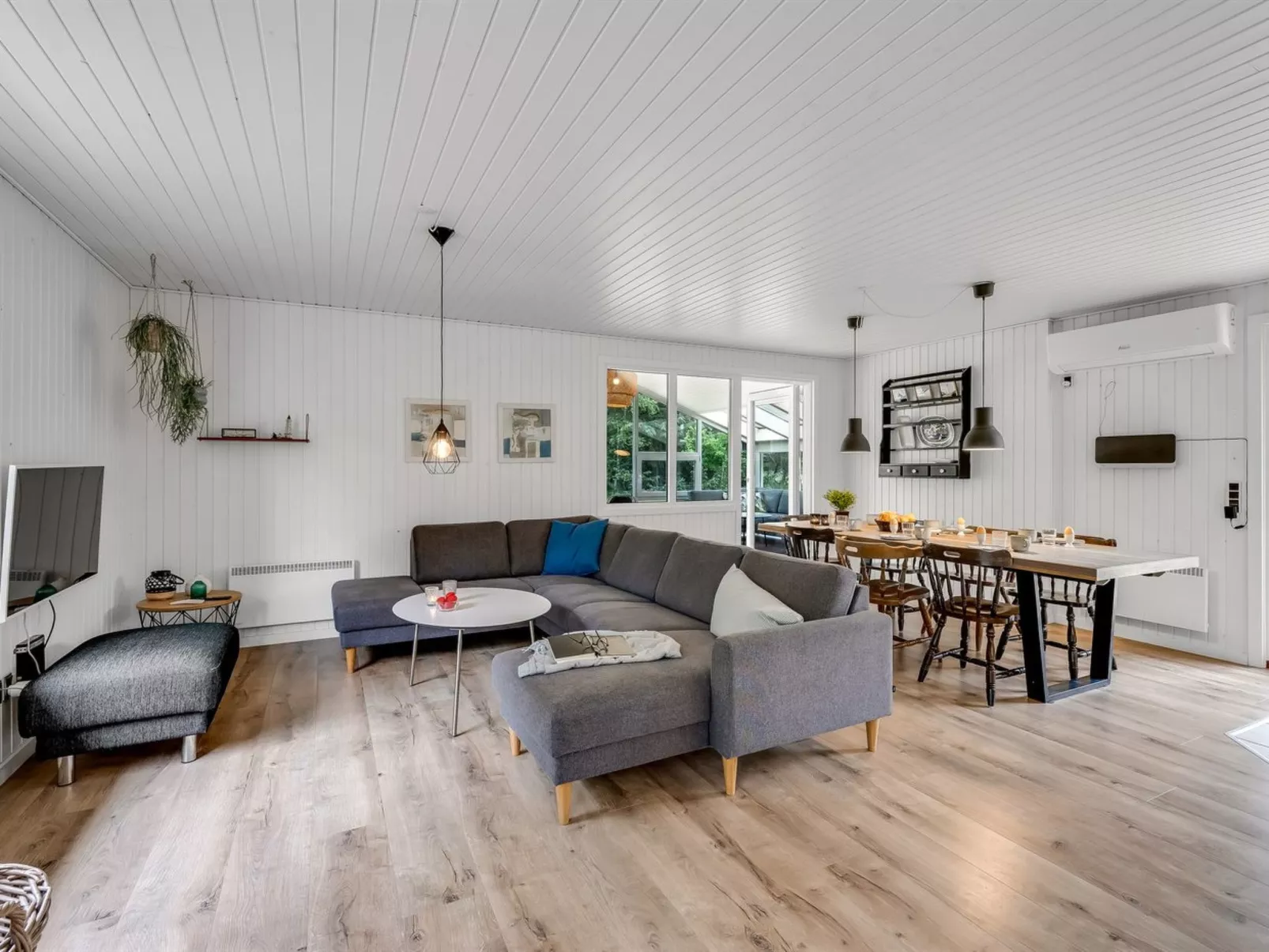 "Eleni" - 2.5km from the sea-Dedans