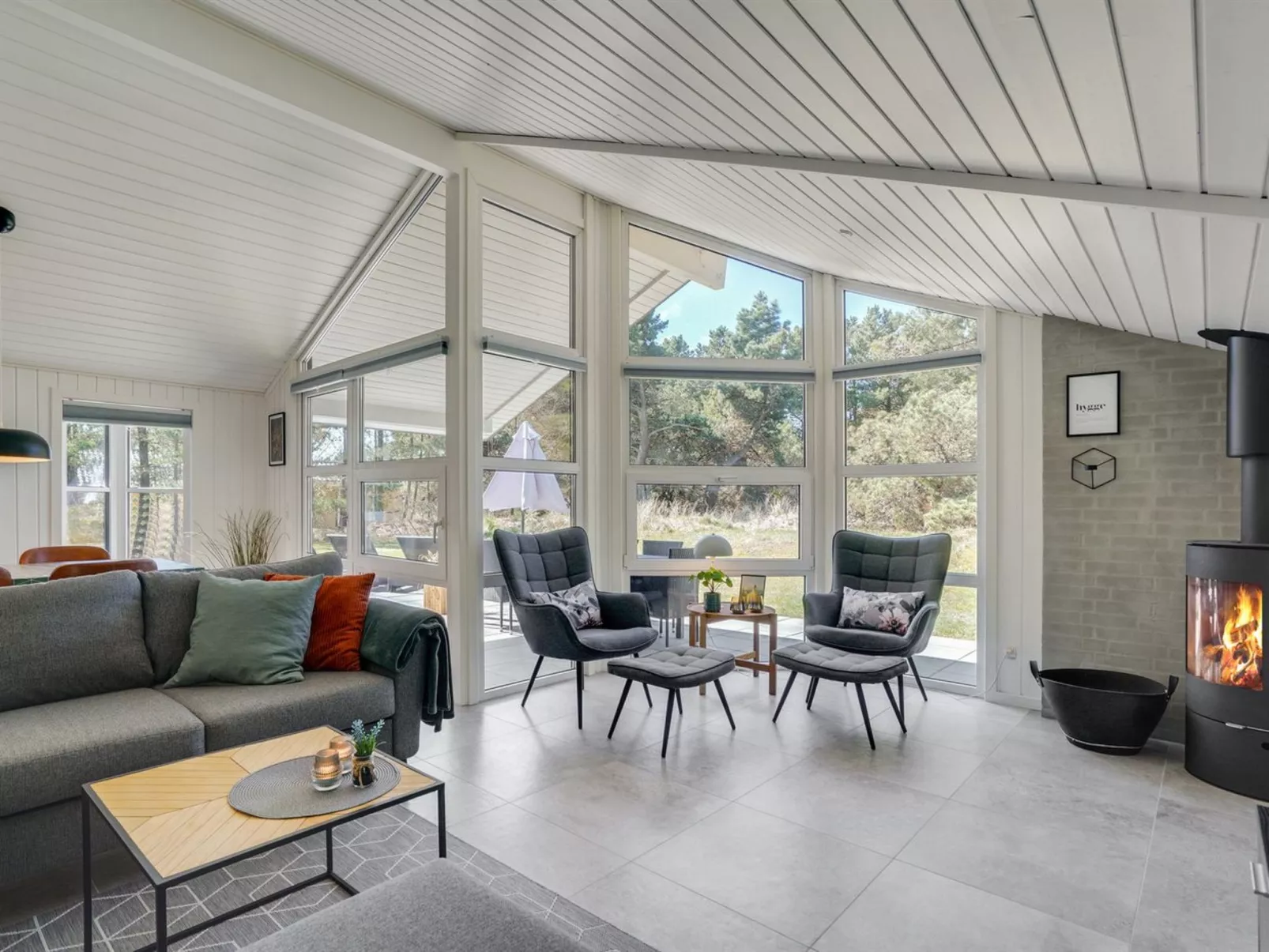 "Edeltraut" - 900m from the sea-Dedans