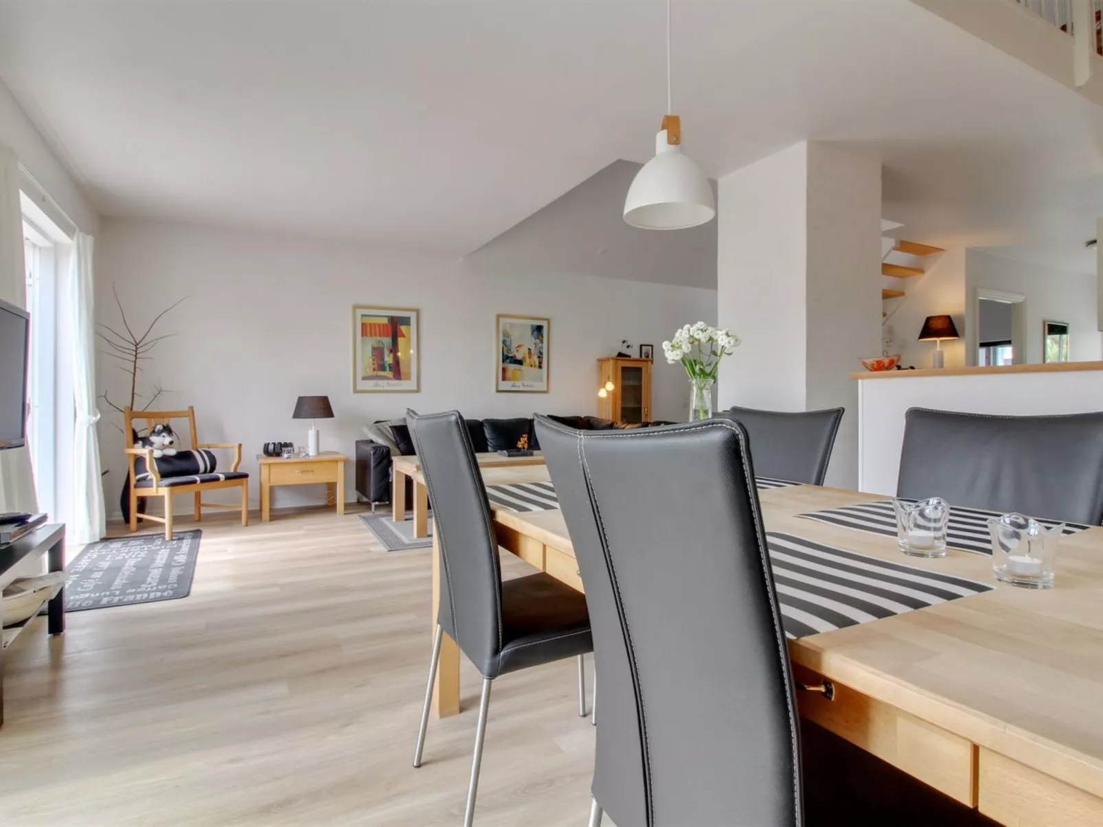 "Moa" - 800m from the sea-Drinnen