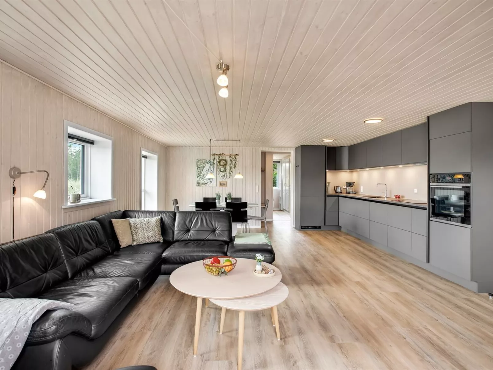 "Dirtje" - 200m from the sea-Drinnen