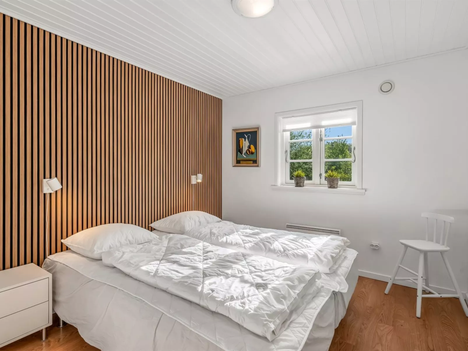 "Soile" - 12km from the sea-Dedans