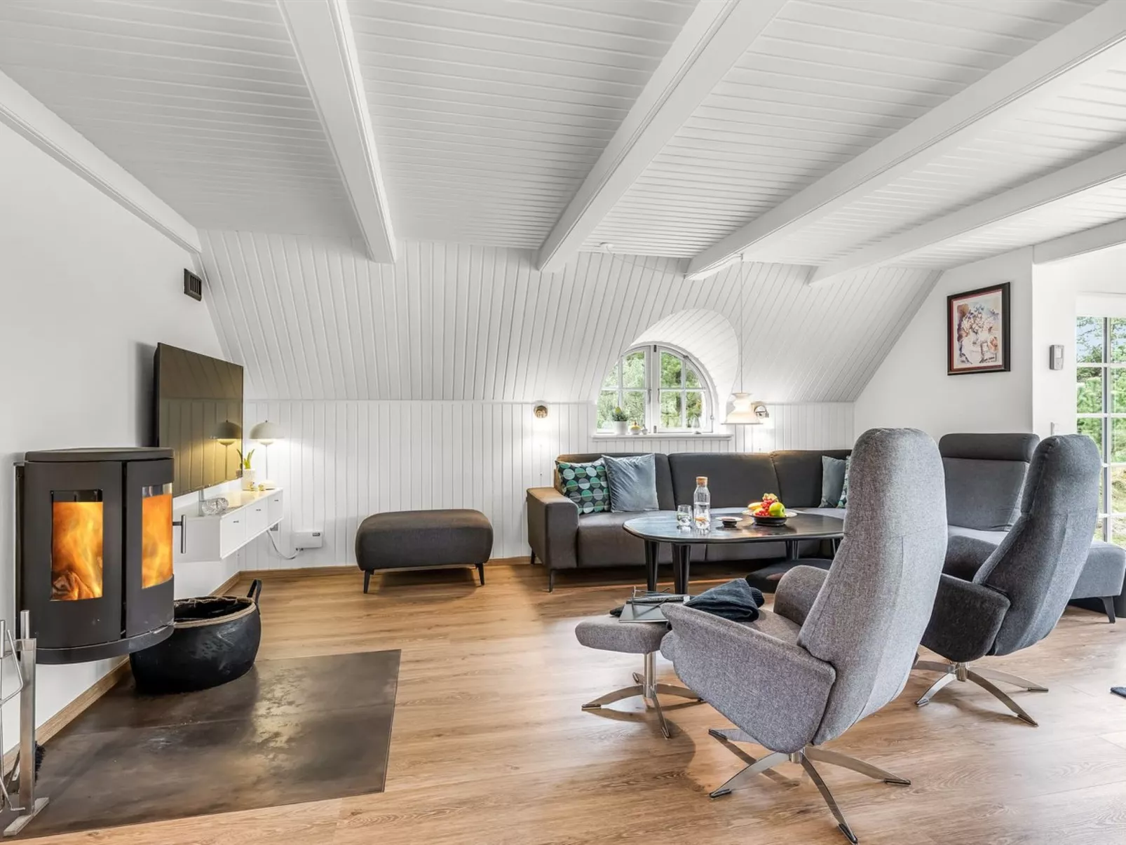 "Rasmina" - 1.2km from the sea-Inside