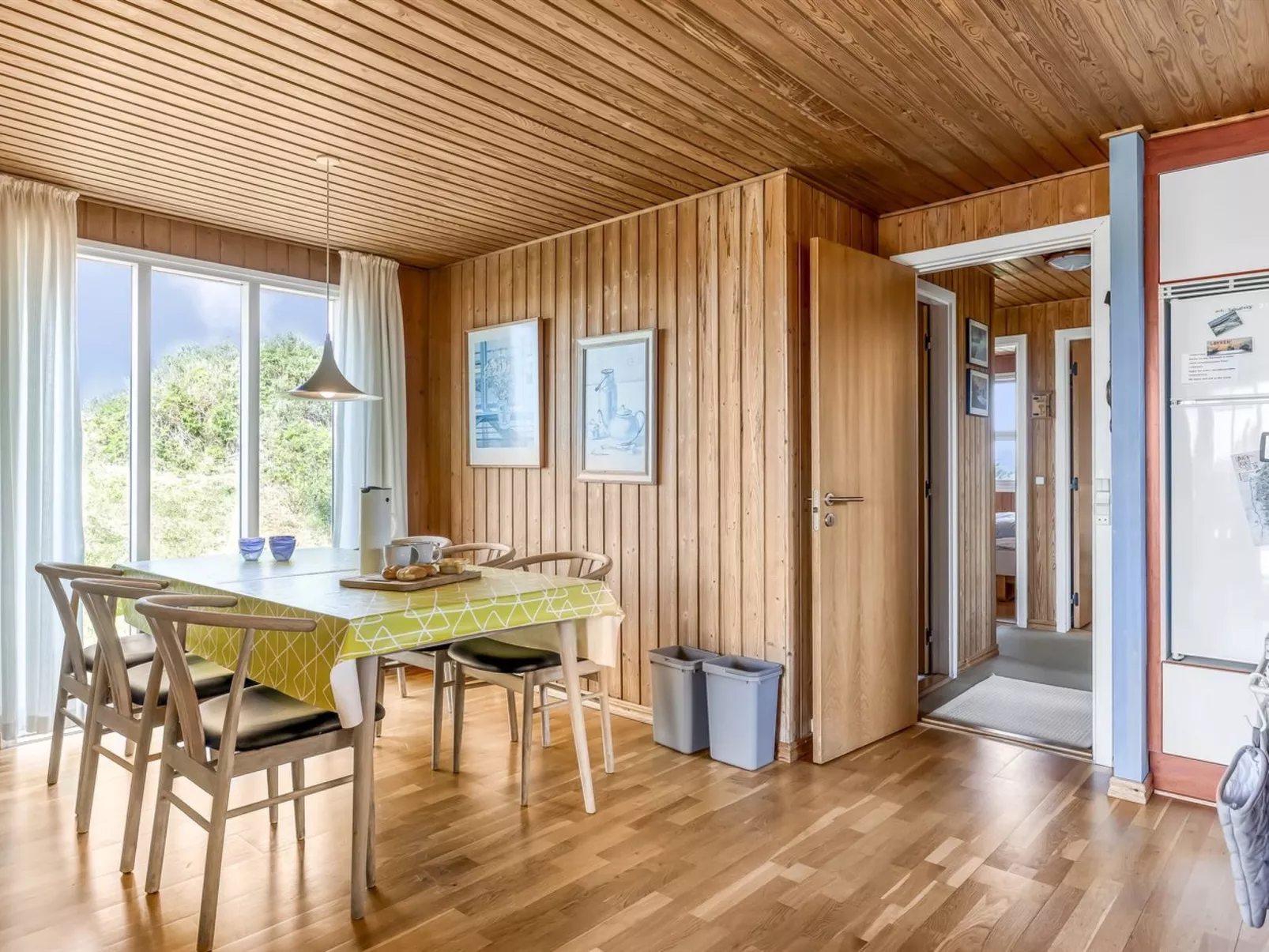 "Letje" - 500m from the sea-Dedans