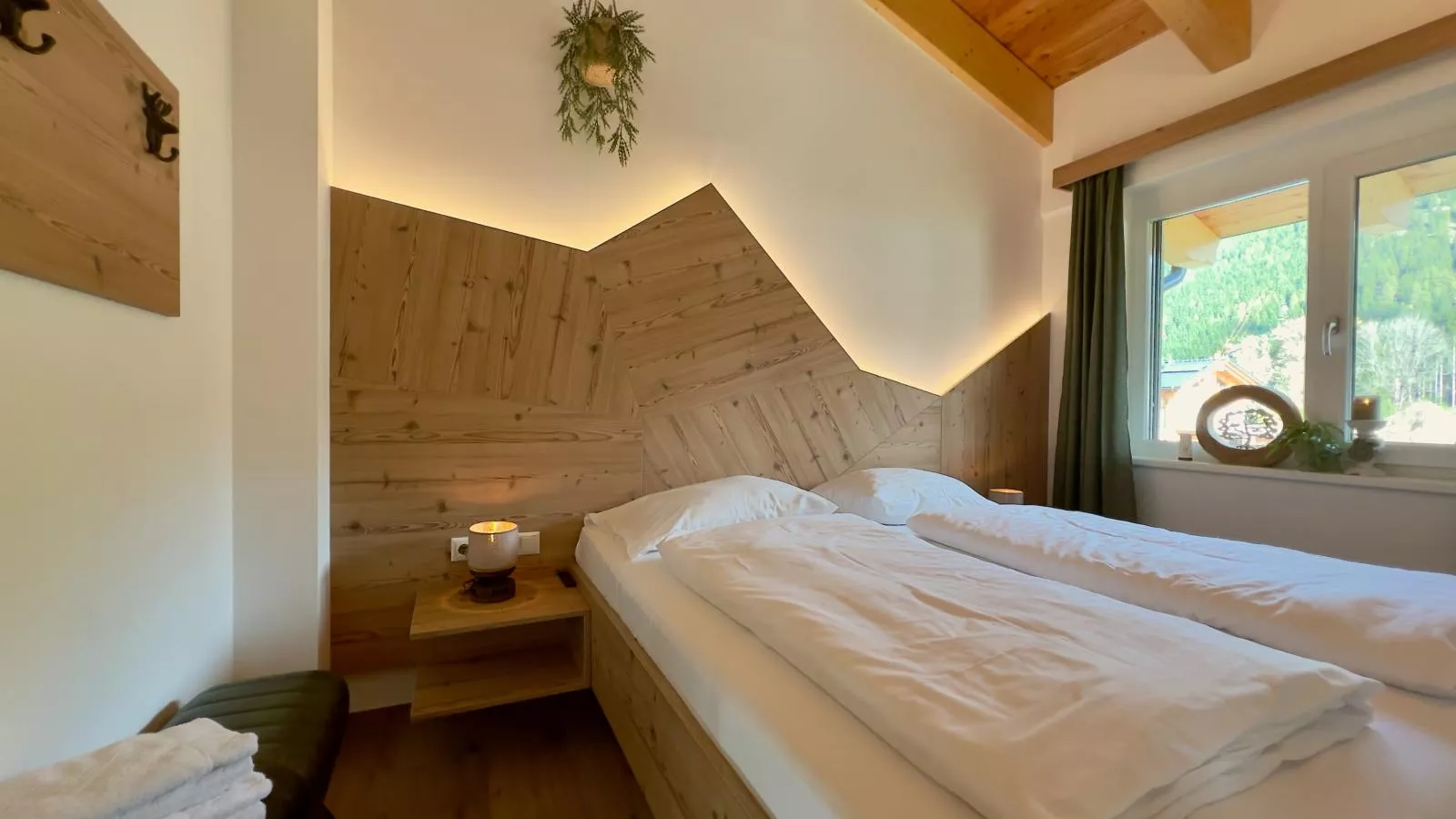 Grebenzen Lodge Edelweiss-Bedroom