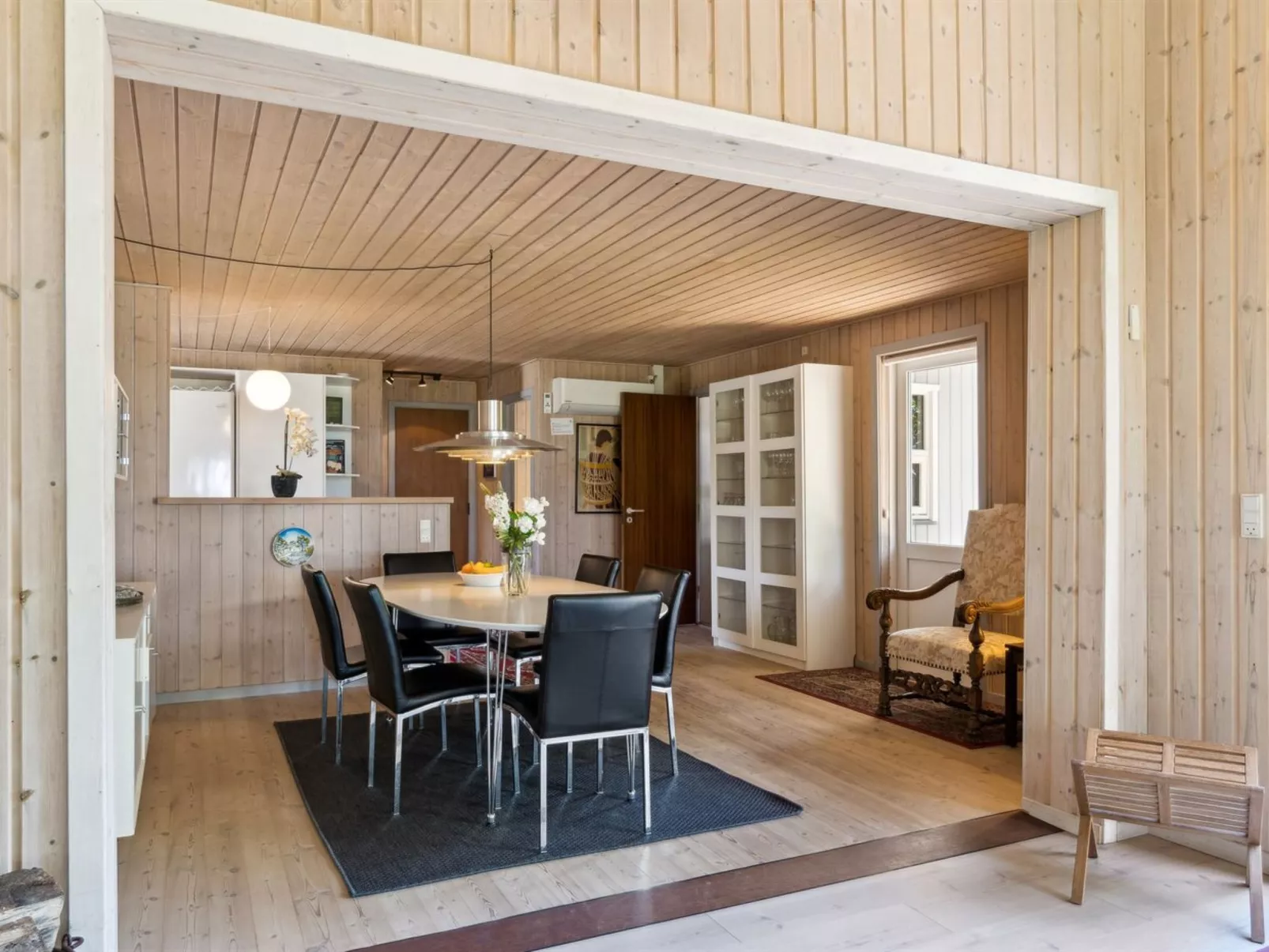 "Myriam" - 50m from the sea-Dedans