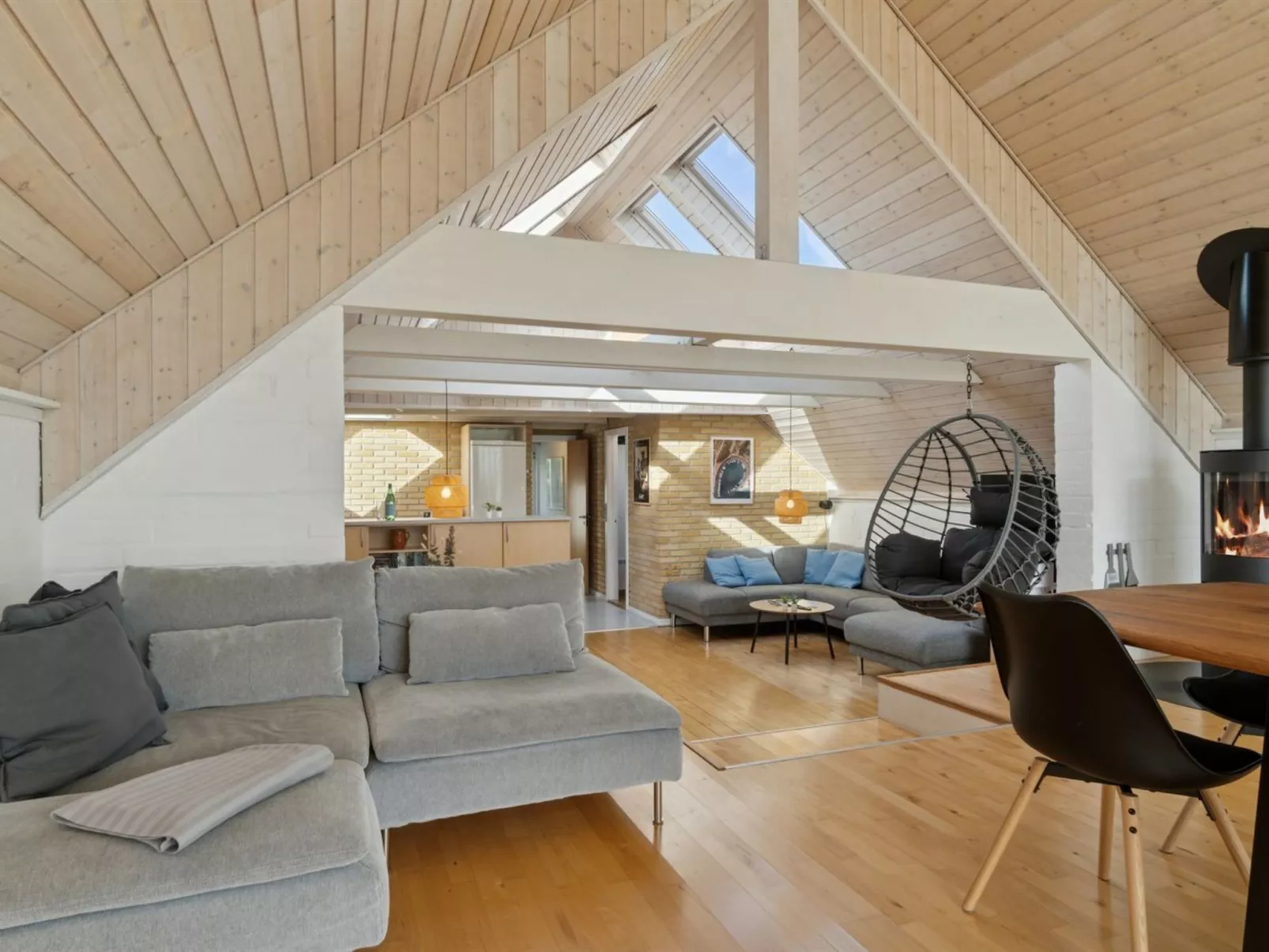 "Jolanta" - 20m from the sea-Dedans