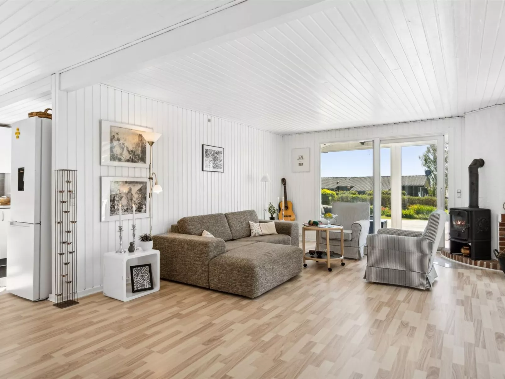 "Manfred" - 250m from the sea-Dedans