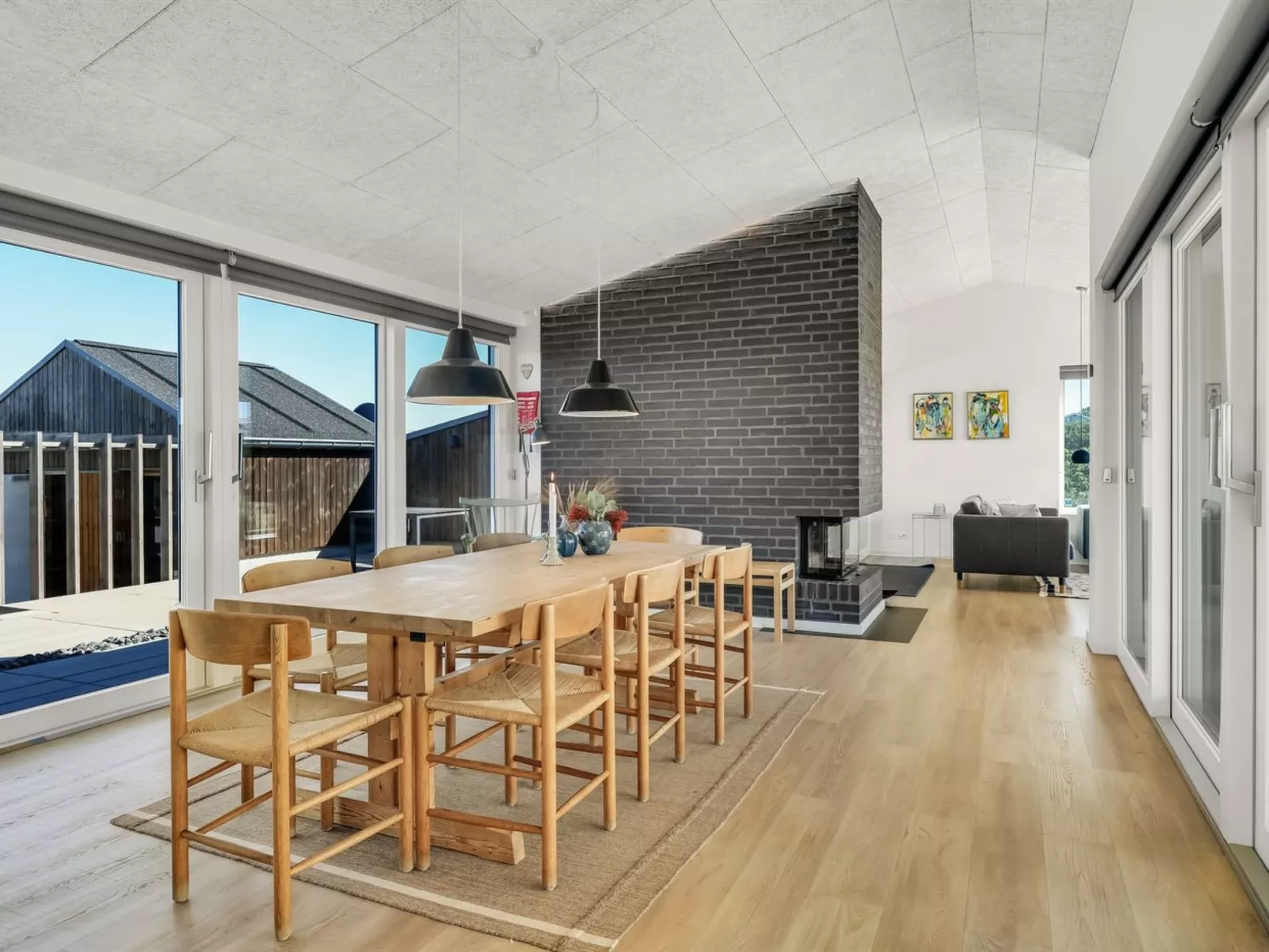 "Carit" - 450m from the sea-Inside